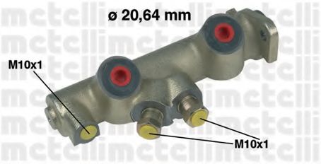 METELLI 05-0071