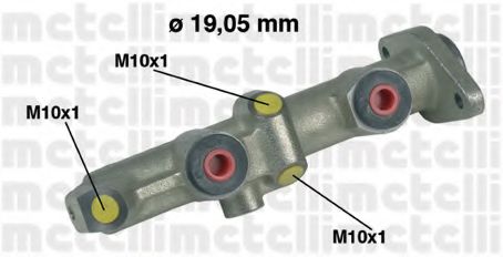 METELLI 05-0075