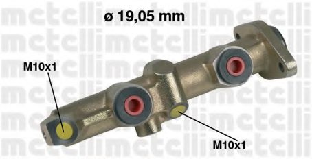 METELLI 05-0076