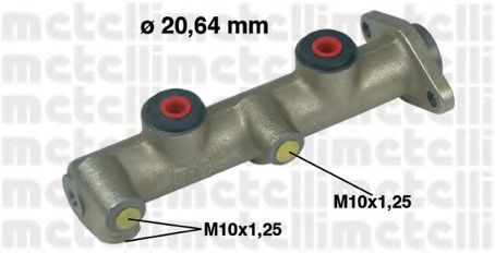 METELLI 05-0095