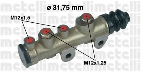 METELLI 05-0102