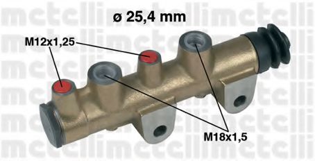 METELLI 05-0106