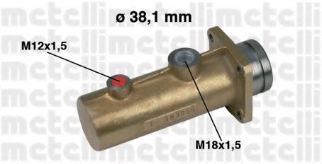 METELLI 05-0109
