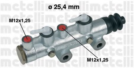 METELLI 05-0139