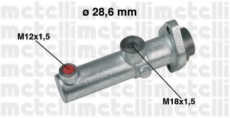 METELLI 05-0152
