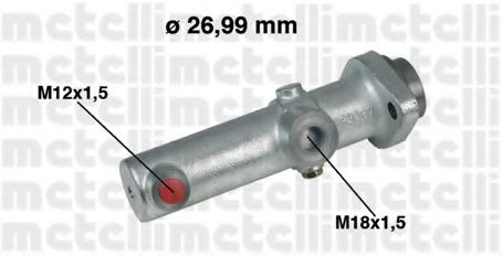 METELLI 05-0153