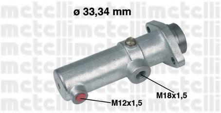 METELLI 05-0157