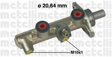 METELLI 05-0262