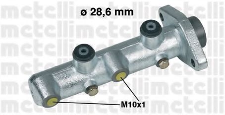 METELLI 05-0292