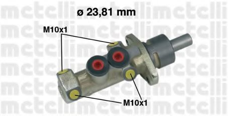 METELLI 05-0299