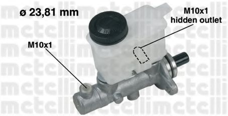 METELLI 05-0331
