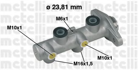 METELLI 05-0349