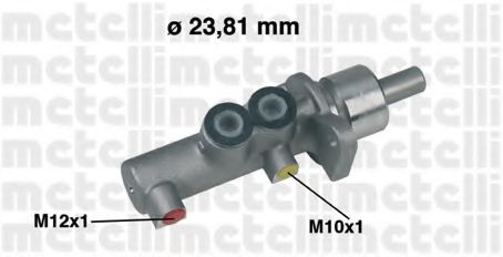 METELLI 05-0378