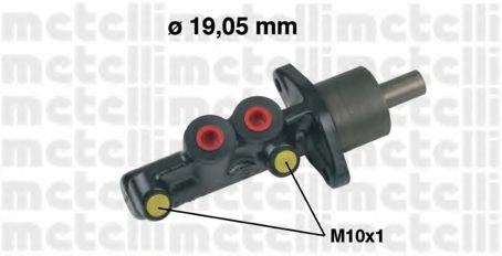 METELLI 05-0583