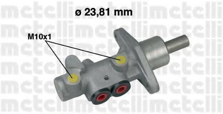 METELLI 05-0494