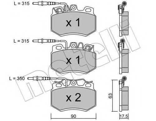 METELLI 22-0049-2