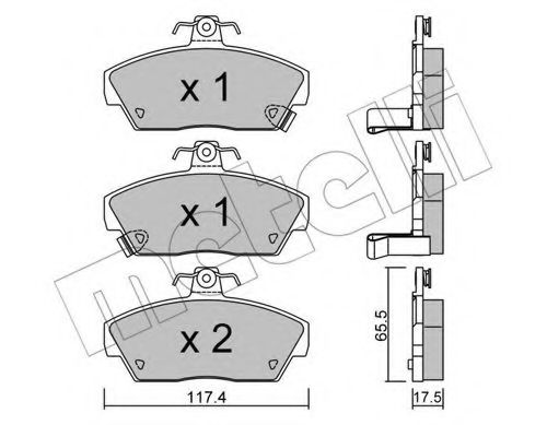 METELLI 22-0119-0