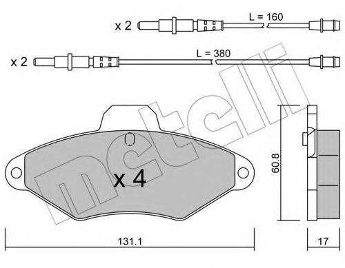 METELLI 22-0144-0