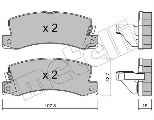 METELLI 22-0161-1