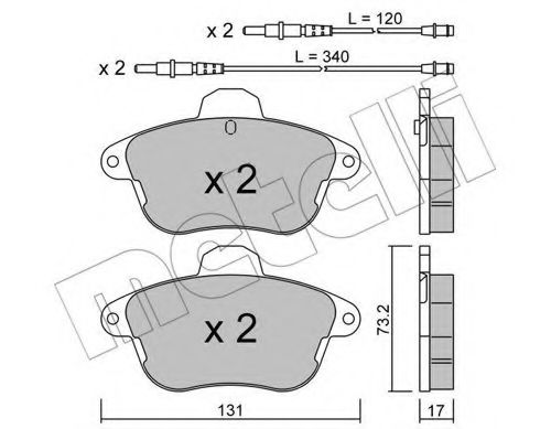 METELLI 22-0184-1