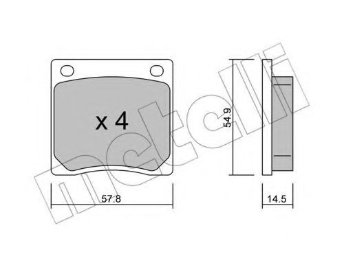 METELLI 22-0229-0