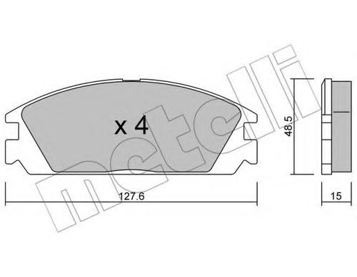 METELLI 22-0237-0