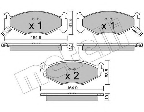 METELLI 22-0289-0