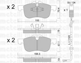 METELLI 22-0307-0K METELLI 22-0307-0K