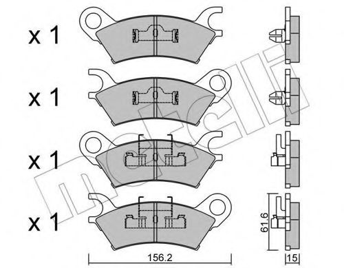 METELLI 22-0469-0