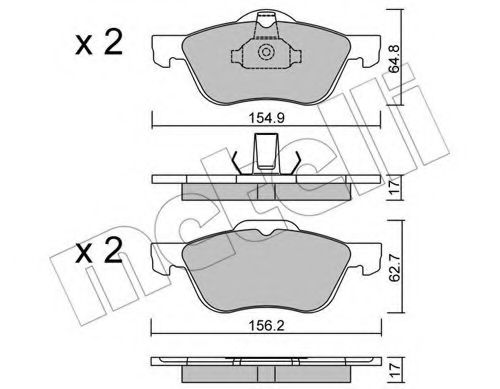 METELLI 22-0489-0