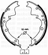 METELLI 53-0109