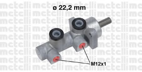 METELLI 05-0723