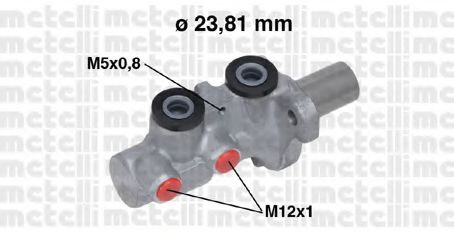 METELLI 05-0746