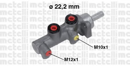 METELLI 05-0755
