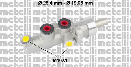 METELLI 05-0774