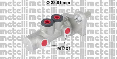 METELLI 05-0777