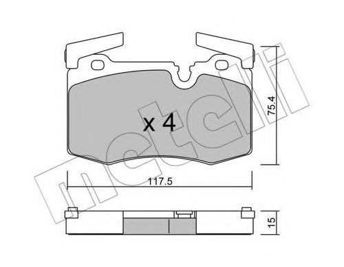 METELLI 22-0829-0