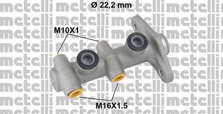 METELLI 05-0815
