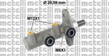 METELLI 05-0821