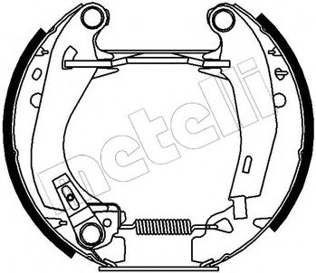 METELLI 51-0009