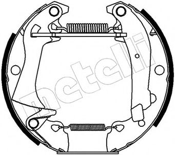 METELLI 51-0019