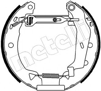 METELLI 51-0057