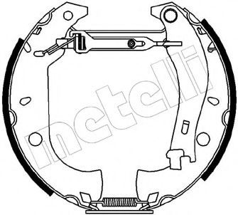 METELLI 51-0090