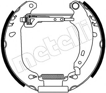 METELLI 51-0092