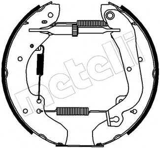 METELLI 51-0102