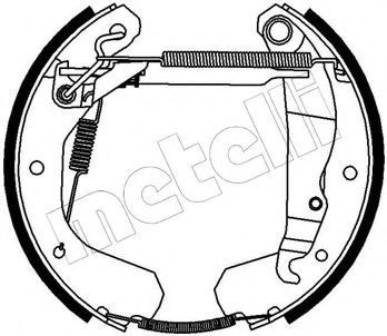 METELLI 51-0119