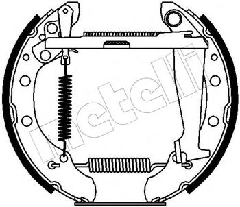 METELLI 51-0125