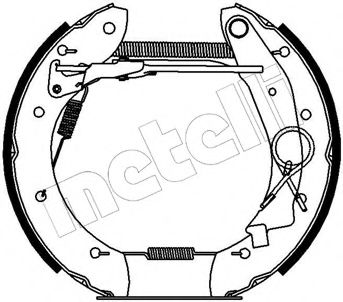 METELLI 51-0140