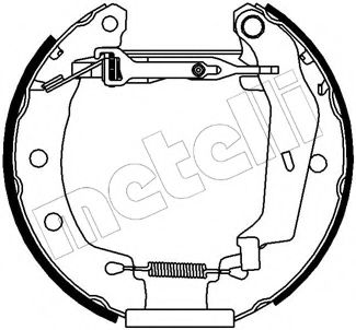 METELLI 51-0160