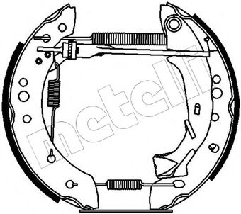 METELLI 51-0164